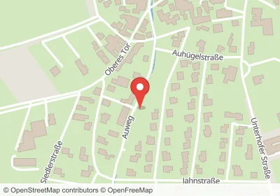 Hotels an der Auweg in Großbardorf – Unterkünfte, Pensionen und Ferienwohnungen in zentraler Lage