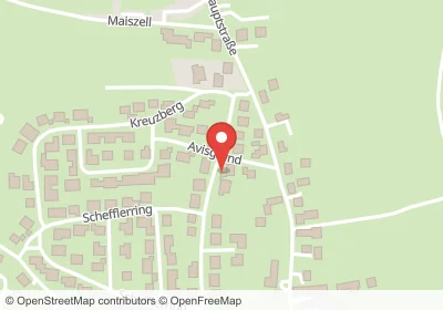 Hotels an der Avisgrund in Hettenshausen – Unterkünfte, Pensionen und Ferienwohnungen in zentraler Lage