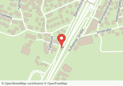 Hotels an der Bahnhofstraße in Raubling – Unterkünfte, Pensionen und Ferienwohnungen in zentraler Lage