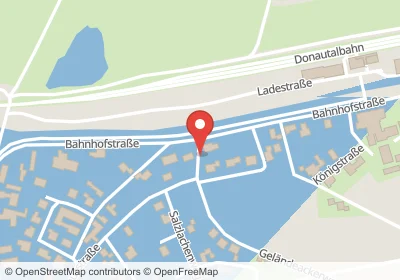 Hotels an der Bahnhofstraße in Weichering – Unterkünfte, Pensionen und Ferienwohnungen in zentraler Lage