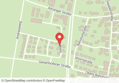 Bahnleite Biessenhofen – Hotels in der Nähe Hotels an der Bahnleite in Biessenhofen – Unterkünfte, Pensionen und Ferienwohnungen in zentraler Lage