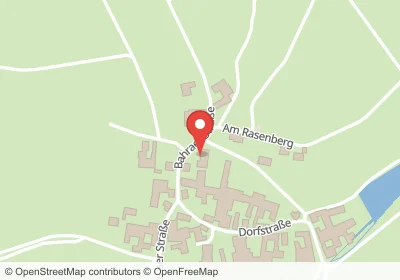Hotels an der Bahraer Straße in Hollstadt – Unterkünfte, Pensionen und Ferienwohnungen in zentraler Lage