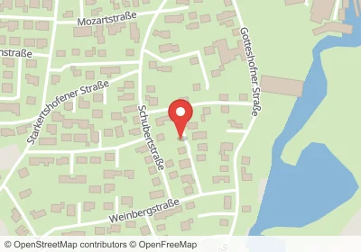 Hotels an der Beethovenstraße in Reichertshofen – Unterkünfte, Pensionen und Ferienwohnungen in zentraler Lage