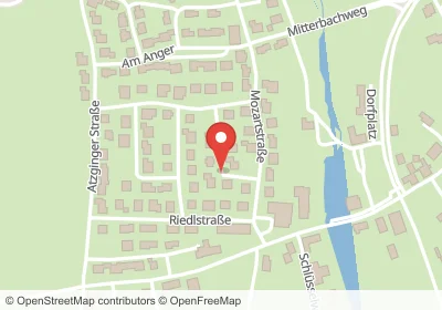 Hotels an der Beethovenstraße in Zangberg – Unterkünfte, Pensionen und Ferienwohnungen in zentraler Lage