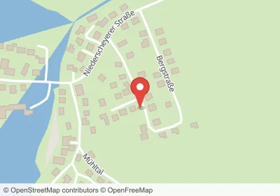 Hotels an der Bergstraße in Scheyern – Unterkünfte, Pensionen und Ferienwohnungen in zentraler Lage