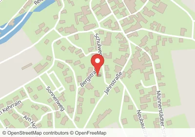 Hotels an der Bergstraße in Burglauer – Unterkünfte, Pensionen und Ferienwohnungen in zentraler Lage