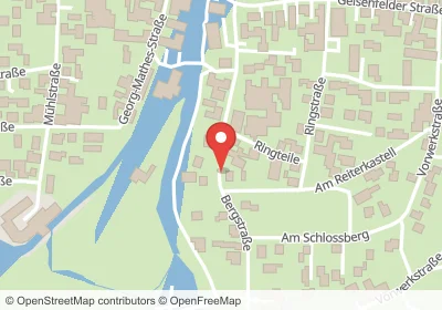 Hotels an der Bergstraße in Manching – Unterkünfte, Pensionen und Ferienwohnungen in zentraler Lage