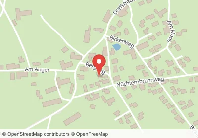Hotels an der Bergweg in Warngau – Unterkünfte, Pensionen und Ferienwohnungen in zentraler Lage