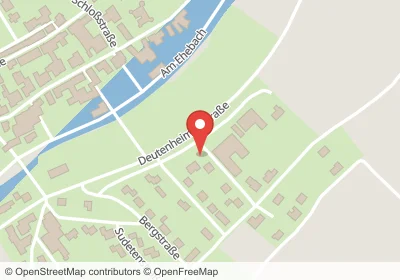 Hotels an der Berliner Straße in Sugenheim – Unterkünfte, Pensionen und Ferienwohnungen in zentraler Lage