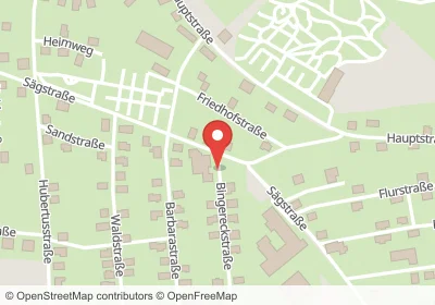 Bingereckstraße Weiherhammer – Hotels in der Nähe Hotels an der Bingereckstraße in Weiherhammer – Unterkünfte, Pensionen und Ferienwohnungen in zentraler Lage