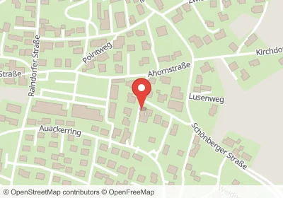 Hotels an der Birkenstraße in Kirchberg i.Wald – Unterkünfte, Pensionen und Ferienwohnungen in zentraler Lage