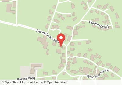 Hotels an der Blonhofener Straße in Kaltental – Unterkünfte, Pensionen und Ferienwohnungen in zentraler Lage