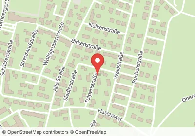 Hotels an der Blumenstraße in Schwanstetten – Unterkünfte, Pensionen und Ferienwohnungen in zentraler Lage