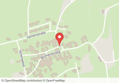 Hotels an der Blumenstraße in Bastheim – Unterkünfte, Pensionen und Ferienwohnungen in zentraler Lage
