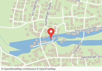 Hotels an der Boxlohe in Schwanstetten – Unterkünfte, Pensionen und Ferienwohnungen in zentraler Lage