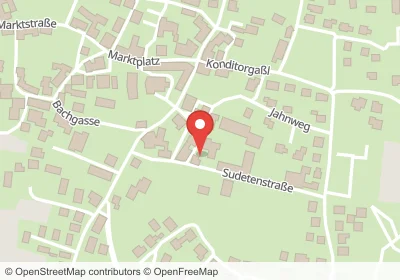 Hotels an der Bräugasse in Ruhmannsfelden – Unterkünfte, Pensionen und Ferienwohnungen in zentraler Lage