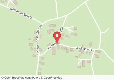 Brechstubenstraße Riedering – Hotels in der Nähe Hotels an der Brechstubenstraße in Riedering – Unterkünfte, Pensionen und Ferienwohnungen in zentraler Lage