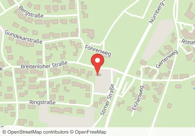 Breitenloher Straße Röttenbach – Hotels in der Nähe Hotels an der Breitenloher Straße in Röttenbach – Unterkünfte, Pensionen und Ferienwohnungen in zentraler Lage