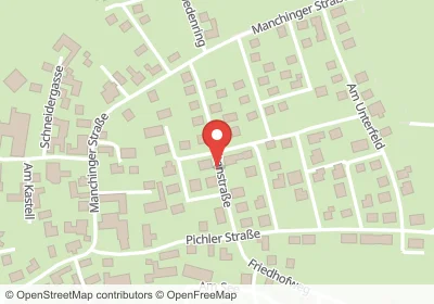 Claudiusstraße Manching – Hotels in der Nähe Hotels an der Claudiusstraße in Manching – Unterkünfte, Pensionen und Ferienwohnungen in zentraler Lage