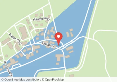 Hotels an der Daschlweg in Rott am Inn – Unterkünfte, Pensionen und Ferienwohnungen in zentraler Lage