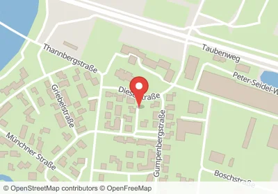 Hotels an der Dieselstraße in Reichertshofen – Unterkünfte, Pensionen und Ferienwohnungen in zentraler Lage