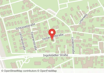 Hotels an der Donaufeldstraße in Manching – Unterkünfte, Pensionen und Ferienwohnungen in zentraler Lage