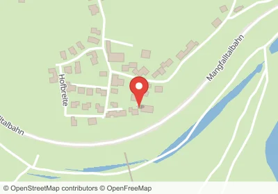 Hotels an der Dorfstraße in Valley – Unterkünfte, Pensionen und Ferienwohnungen in zentraler Lage