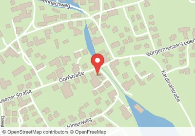 Dorfstraße Jengen – Hotels in der Nähe Hotels an der Dorfstraße in Jengen – Unterkünfte, Pensionen und Ferienwohnungen in zentraler Lage