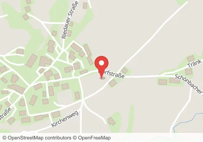 Dorfstraße Drachselsried – Hotels in der Nähe Hotels an der Dorfstraße in Drachselsried – Unterkünfte, Pensionen und Ferienwohnungen in zentraler Lage
