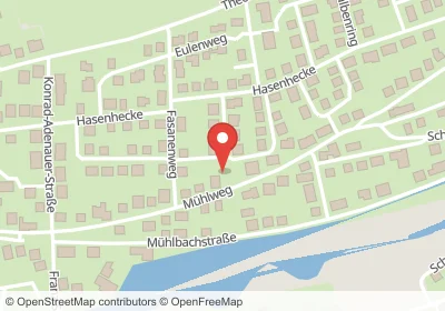 Hotels an der Drosselweg in Sulzbach am Main – Unterkünfte, Pensionen und Ferienwohnungen in zentraler Lage