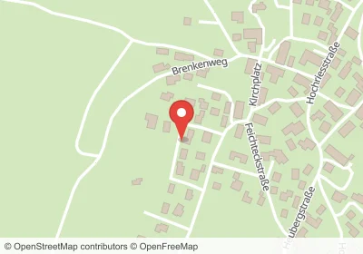 Hotels an der Ebenweg in Samerberg – Unterkünfte, Pensionen und Ferienwohnungen in zentraler Lage