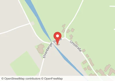 Hotels an der Ehrenberger Straße in Pörnbach – Unterkünfte, Pensionen und Ferienwohnungen in zentraler Lage