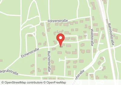 Hotels an der Eichenstraße in Rimsting – Unterkünfte, Pensionen und Ferienwohnungen in zentraler Lage