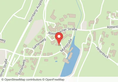 Hotels an der Fabrikweg in Röttenbach – Unterkünfte, Pensionen und Ferienwohnungen in zentraler Lage