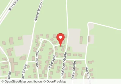 Hotels an der Finkenweg in Griesstätt – Unterkünfte, Pensionen und Ferienwohnungen in zentraler Lage