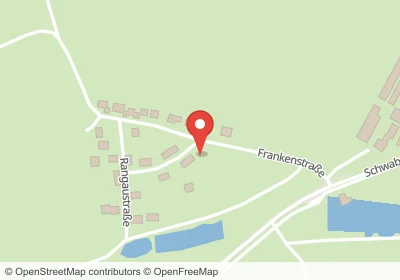Hotels an der Frankenstraße in Kammerstein – Unterkünfte, Pensionen und Ferienwohnungen in zentraler Lage