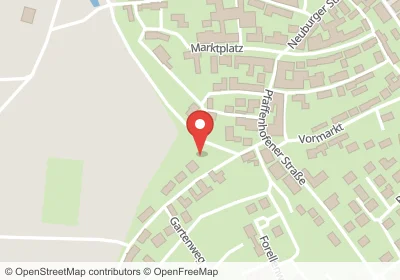 Freiweg Hohenwart – Hotels in der Nähe Hotels an der Freiweg in Hohenwart – Unterkünfte, Pensionen und Ferienwohnungen in zentraler Lage