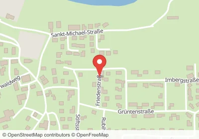 Friedenstraße Altusried – Hotels in der Nähe Hotels an der Friedenstraße in Altusried – Unterkünfte, Pensionen und Ferienwohnungen in zentraler Lage