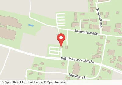 Hotels an der Friedrich-Hofmann-Straße in Büchenbach – Unterkünfte, Pensionen und Ferienwohnungen in zentraler Lage