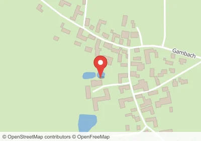 Gambach Rohrbach – Hotels in der Nähe Hotels an der Gambach in Rohrbach – Unterkünfte, Pensionen und Ferienwohnungen in zentraler Lage