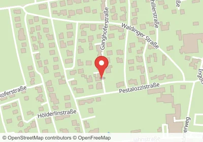 Hotels an der Ganghoferstraße in Reichertshofen – Unterkünfte, Pensionen und Ferienwohnungen in zentraler Lage