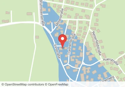 Hotels an der Gartenstraße in Neubeuern – Unterkünfte, Pensionen und Ferienwohnungen in zentraler Lage