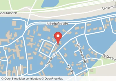 Hotels an der Gartenstraße in Weichering – Unterkünfte, Pensionen und Ferienwohnungen in zentraler Lage