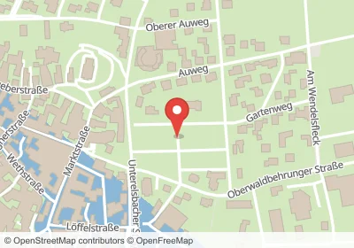 Hotels an der Gartenweg in Oberelsbach – Unterkünfte, Pensionen und Ferienwohnungen in zentraler Lage