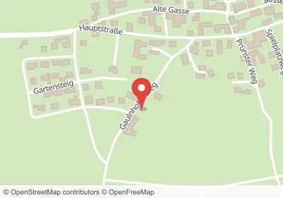 Hotels an der Gaulnhofer Weg in Rohr – Unterkünfte, Pensionen und Ferienwohnungen in zentraler Lage