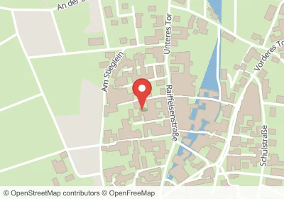 Hotels an der Geiergasse in Großbardorf – Unterkünfte, Pensionen und Ferienwohnungen in zentraler Lage