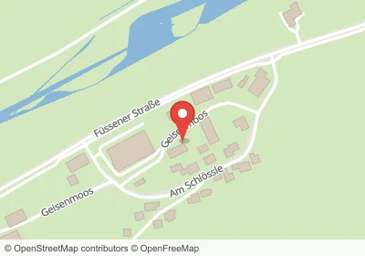 Geisenmoos Lechbruck a.See – Hotels in der Nähe Hotels an der Geisenmoos in Lechbruck a.See – Unterkünfte, Pensionen und Ferienwohnungen in zentraler Lage