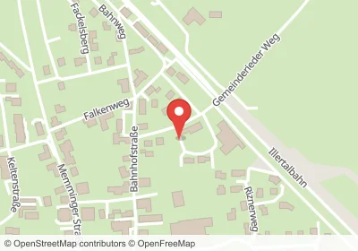 Gemeinderieder Weg Dietmannsried – Hotels in der Nähe Hotels an der Gemeinderieder Weg in Dietmannsried – Unterkünfte, Pensionen und Ferienwohnungen in zentraler Lage