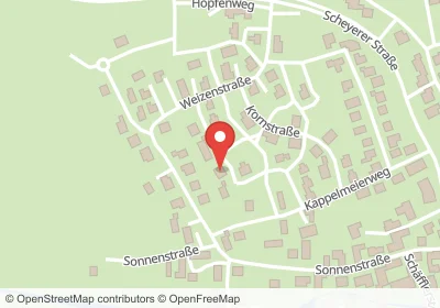 Gerstenstraße Ilmmünster – Hotels in der Nähe Hotels an der Gerstenstraße in Ilmmünster – Unterkünfte, Pensionen und Ferienwohnungen in zentraler Lage