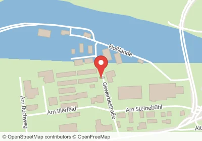 Gewerbestraße Altusried – Hotels in der Nähe Hotels an der Gewerbestraße in Altusried – Unterkünfte, Pensionen und Ferienwohnungen in zentraler Lage